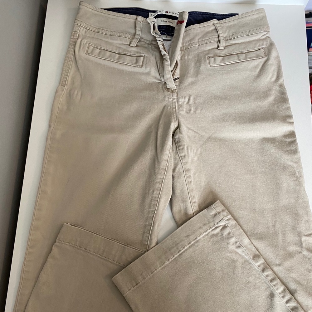 tommy hilfiger pants